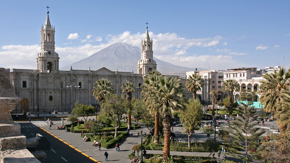 Social Arequipa❤️