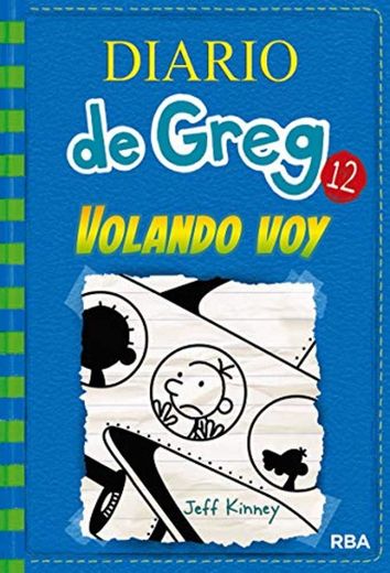 Diario de Greg 12