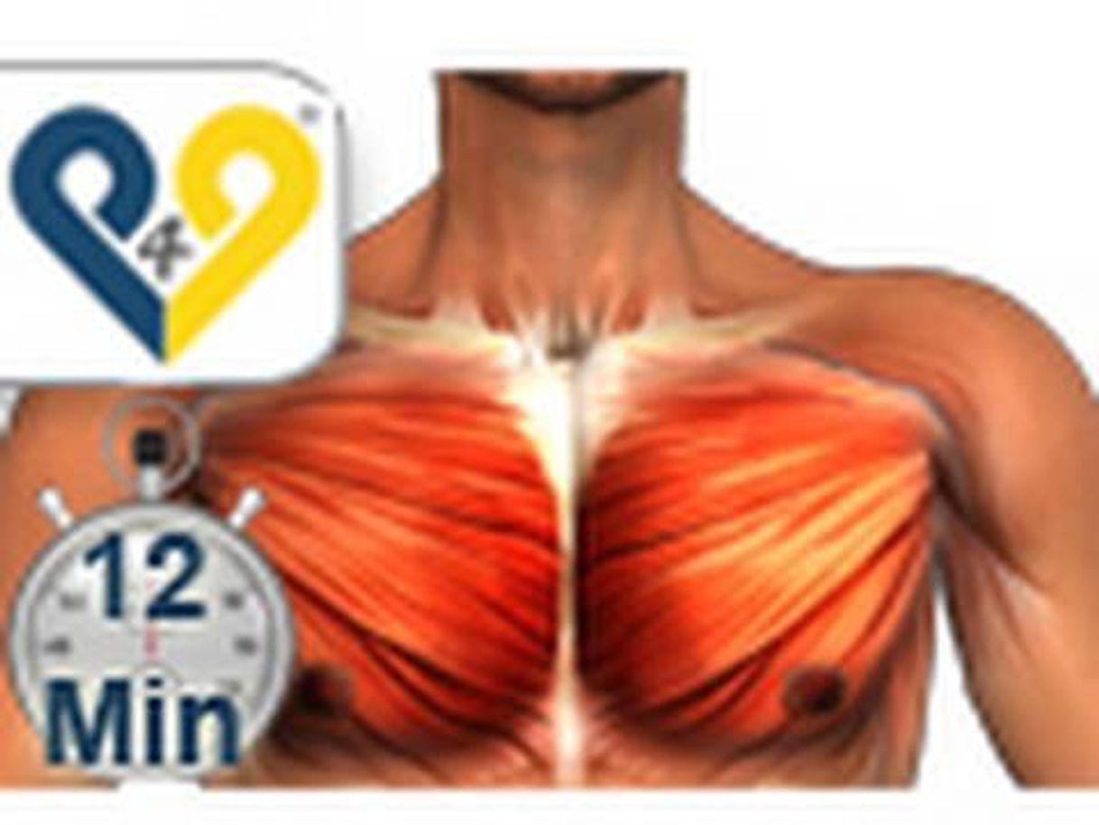 Social Entrenamiento para pectorales.