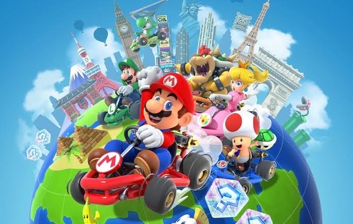 Videojuegos Mario Kart Tour