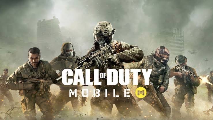 Videojuegos Call of Duty: Mobile