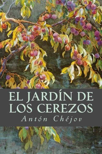 Book El Jardín de los Cerezos