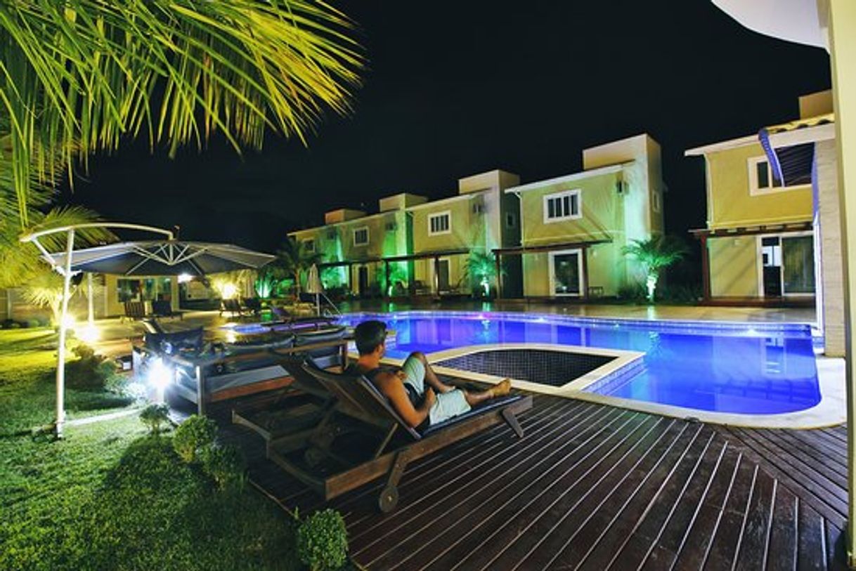 Lugar Pousada Apple House Paraty