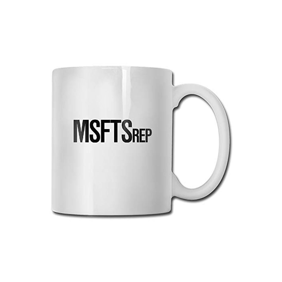 Social Msftsrep Tea Cup Novelty Gift for Friends