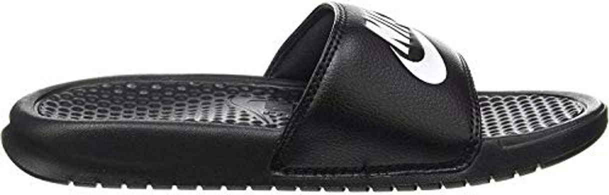 Social Nike Benassi Jdi, Chanclas Unisex Adulto, Negro