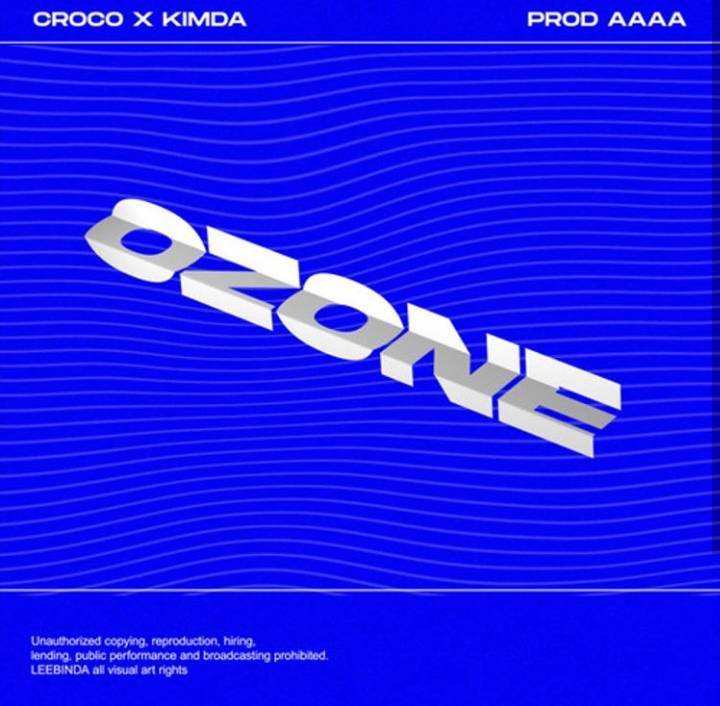 Canción CROCO x KIMDA - OZONE (Prod.AAAA)