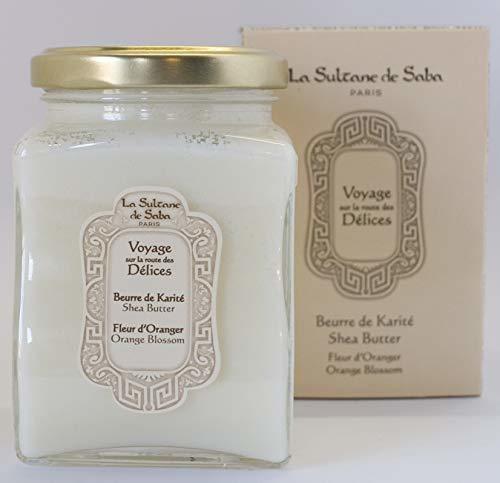 Product La Sultane de Saba - Manteca de Karité Flor de Naranjo