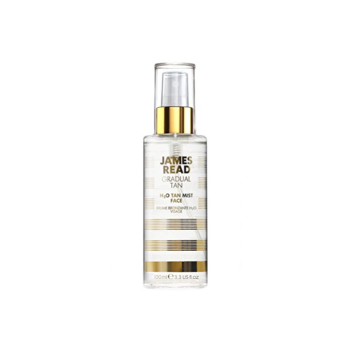 Product Bronceador James Read H2O de 100 ml