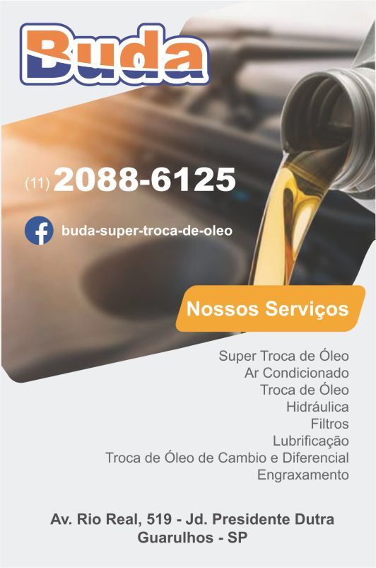 Lugar Buda Super Troca de Oleo