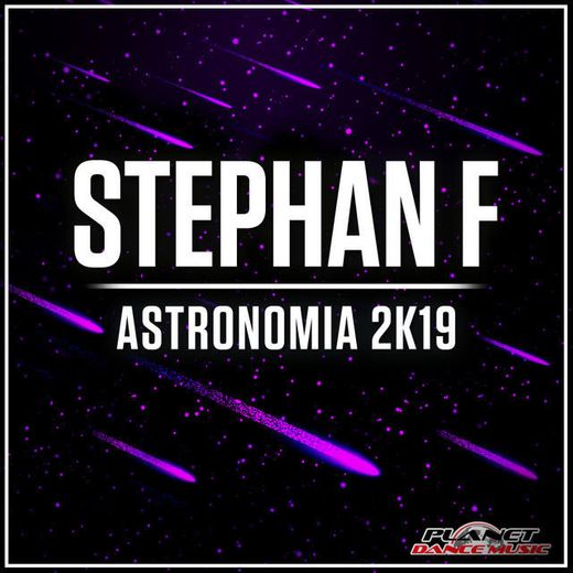 Astronomia 2K19 - Radio Edit