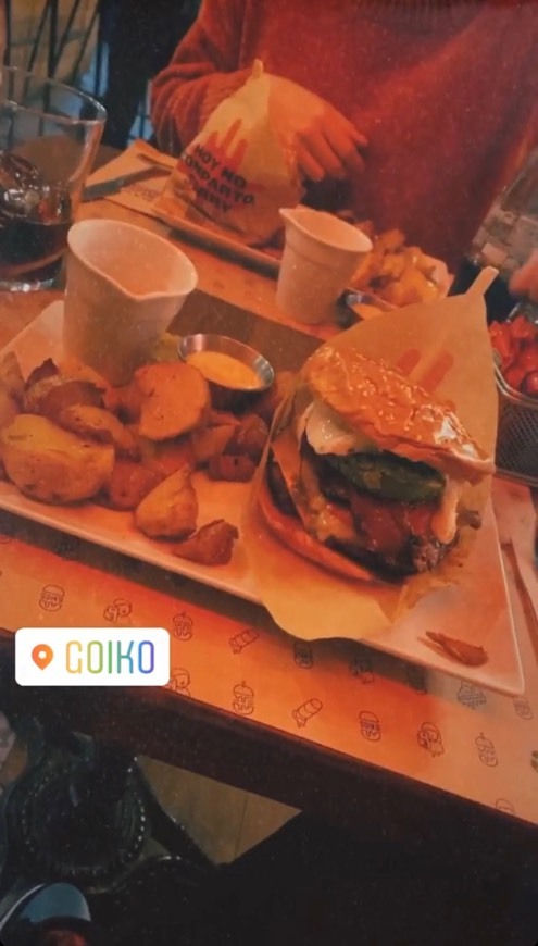 Restaurants Goiko Grill