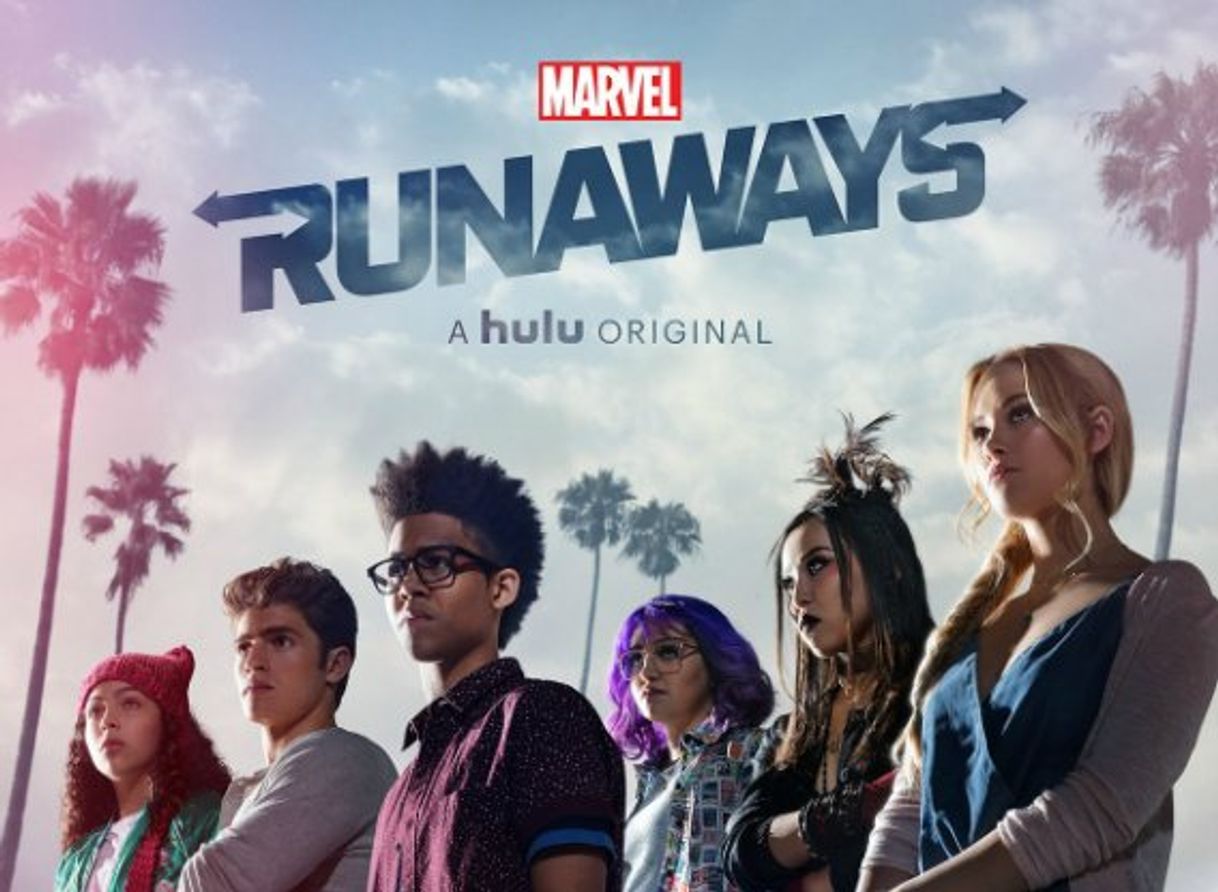 Serie Marvel's Runaways