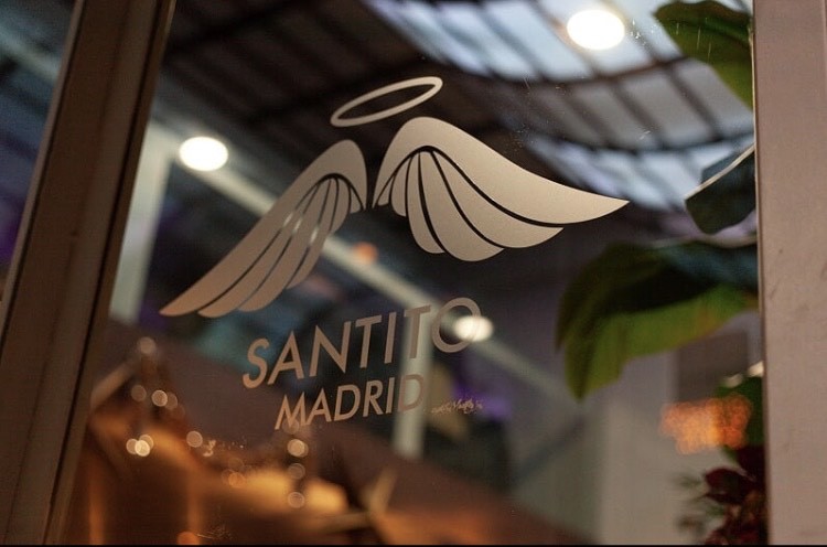 Restaurants SANTITO 😇 MADRID