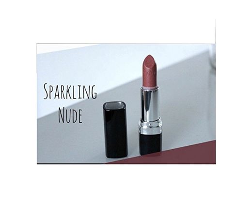 Avon True Colour Lipstick – Sparkling Nude