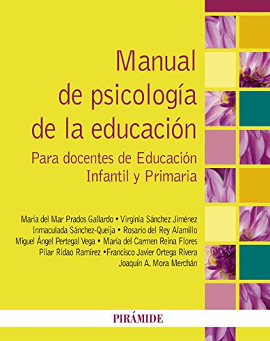 Books Manual de Psicología de la Educación: Para docentes de Educación Infantil y Primaria