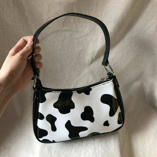 BOLSA COW PRINT🐄❤