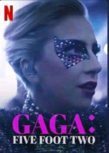 Lady Gaga: Five Foot Two