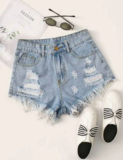 SHORT JEANS