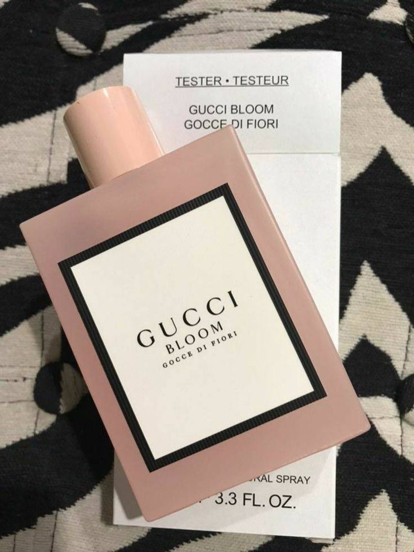 Social PERFUME GUGGI BLOMM GOCCE DI FIORI