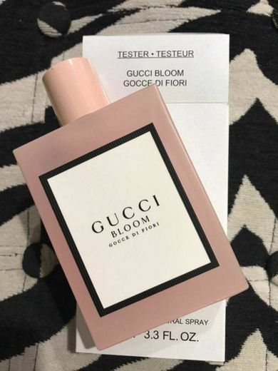 PERFUME GUGGI BLOMM GOCCE DI FIORI