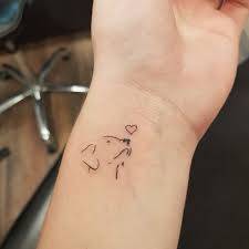 Moda Tatuagem Amor