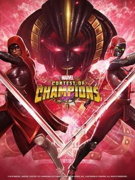 Videojuegos MARVEL Contest of Champions