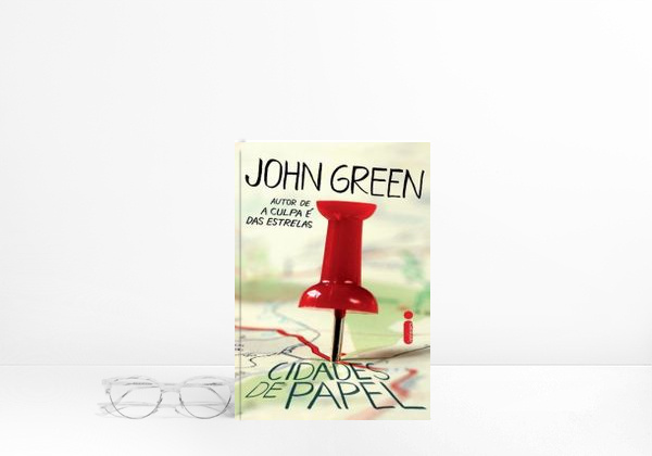 Livro Cidades de papel