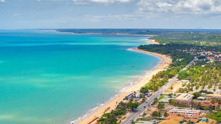 Lugar Porto Seguro