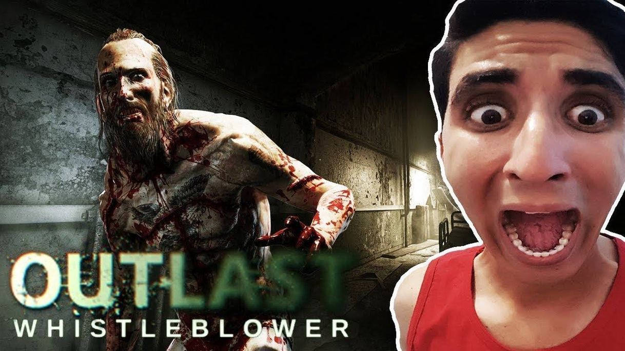 Videogames OUTLAST WHISTLEBLOWER - AQUI NÃO PASSA NEM WI-FI! - PARTE 2