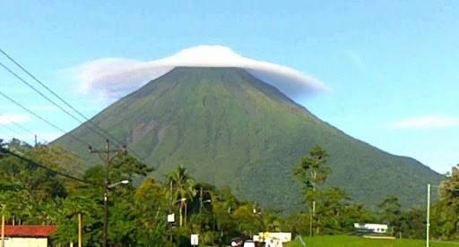 Place Volcán Arenal