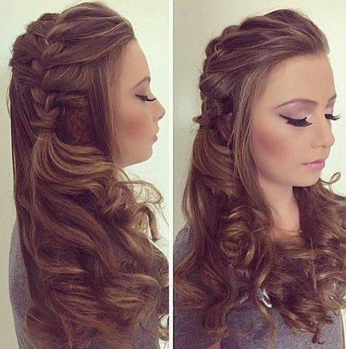 #Penteado