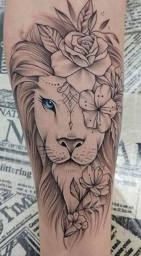 Lion 💙