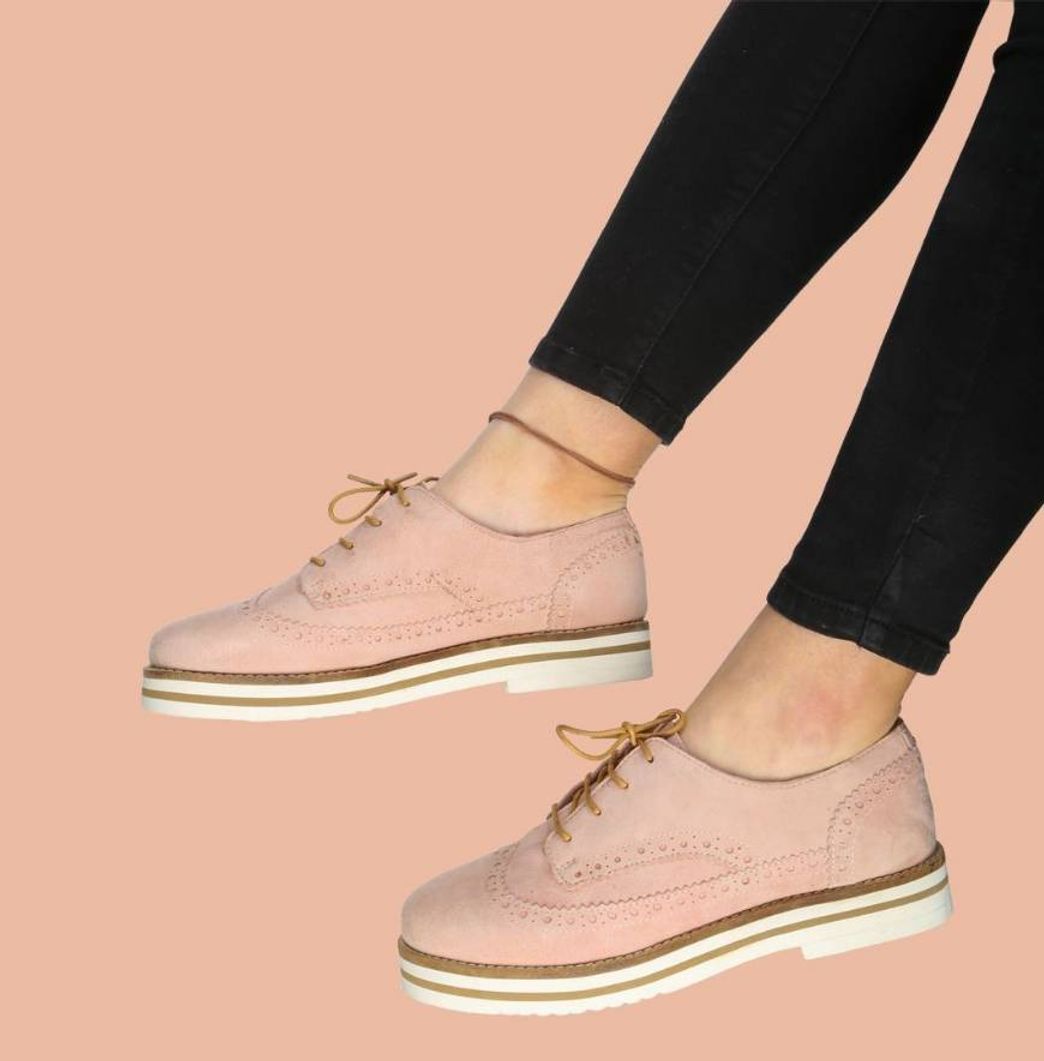 Tênis chic 🌸