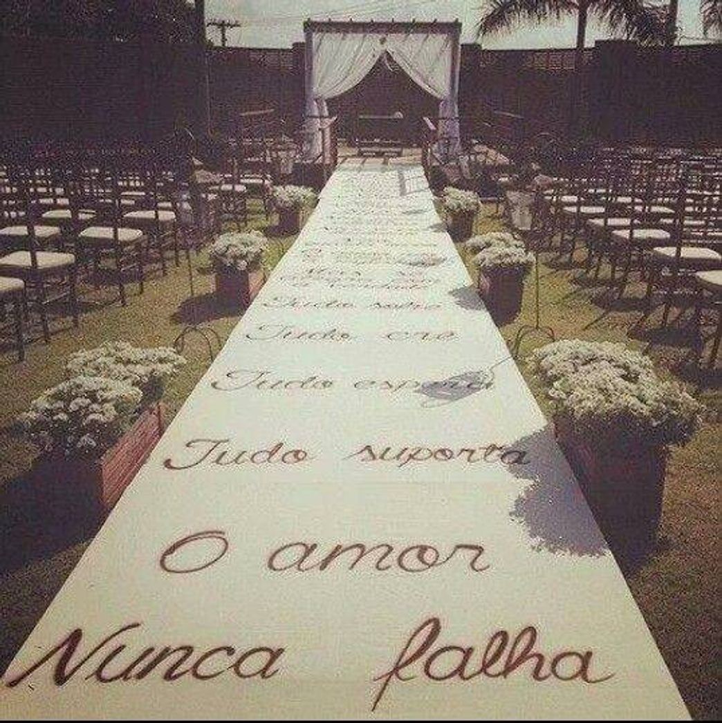 Moda O tapete dos sonhos 😍🌸