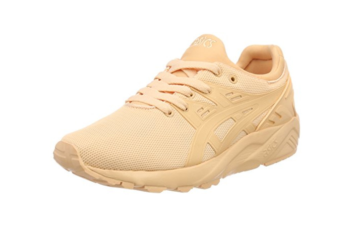 Social Asics Gel-Kayano Trainer EVO GS, Zapatillas Unisex Niños, Naranja