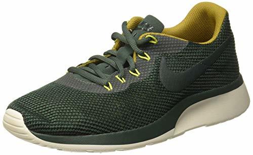 Social NIKE TANJUN RACER - Verde