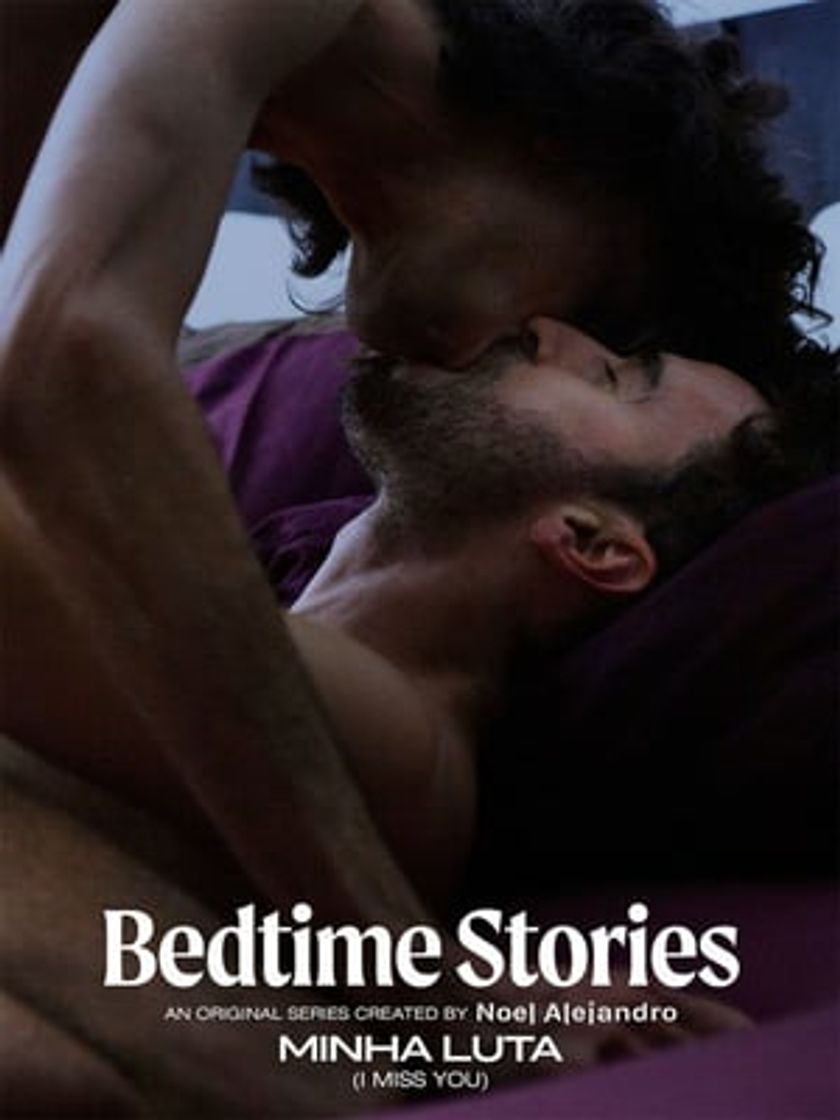 Película Bedtime Stories: Minha Luta