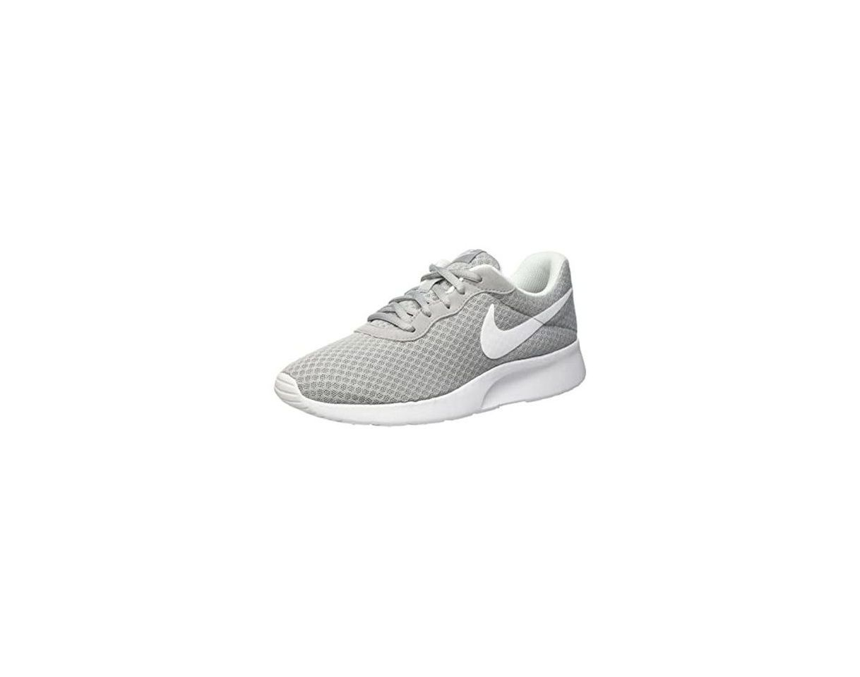 Social Nike Tanjun, Zapatillas de Running para Mujer, Gris