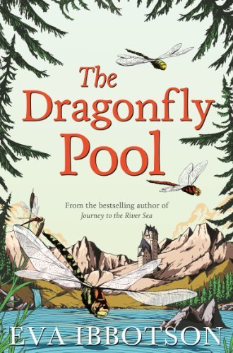 Libros The Dragonfly Pool