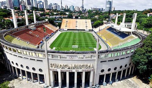 Estádio Municipal Paulo Machado de Carvalho
