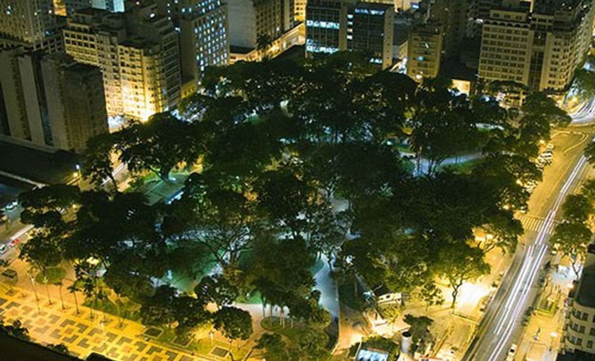 Place Praça da República