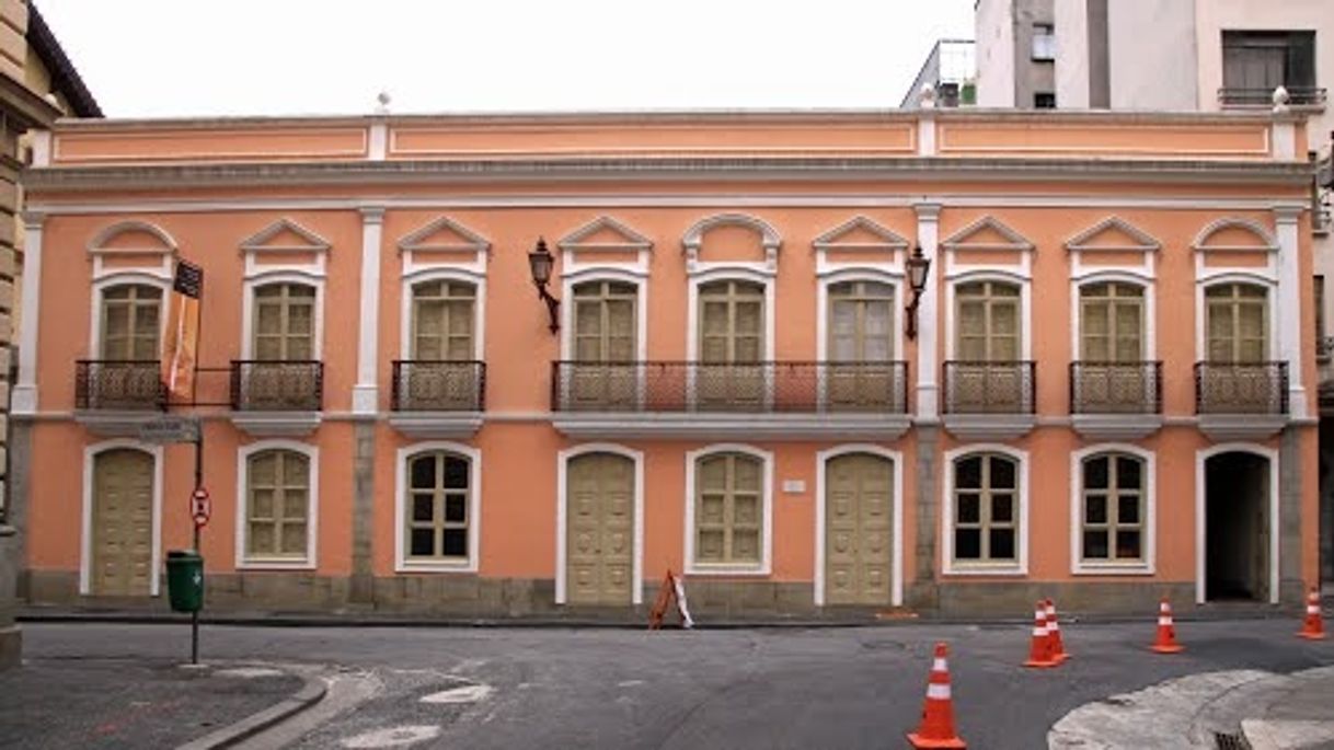 Lugar Museu da Cidade de São Paulo / Solar da Marquesa de Santos