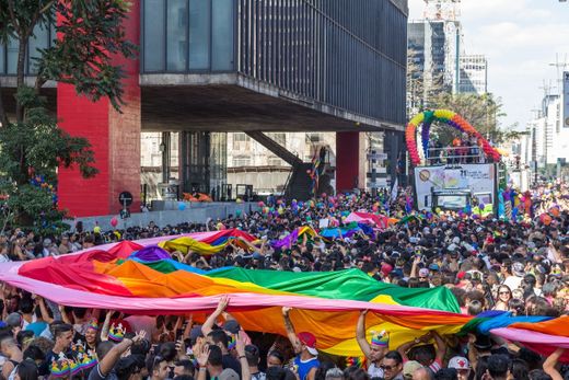 Parada do Orgulho LGBT