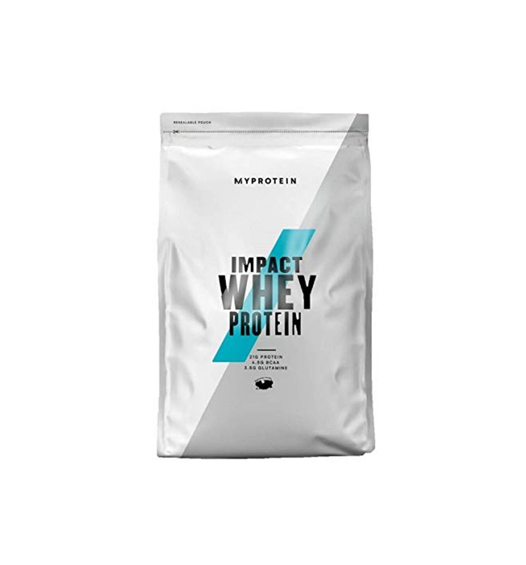 Beauty Myprotein Impact Whey Protein 1 Unidad