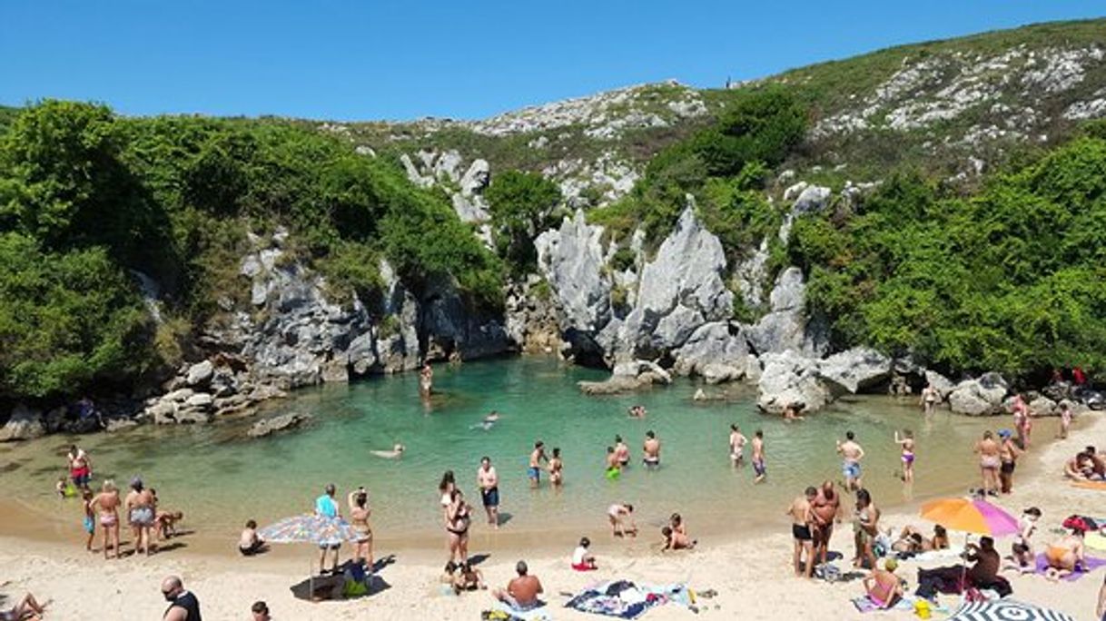 Place Playa Cobijeru