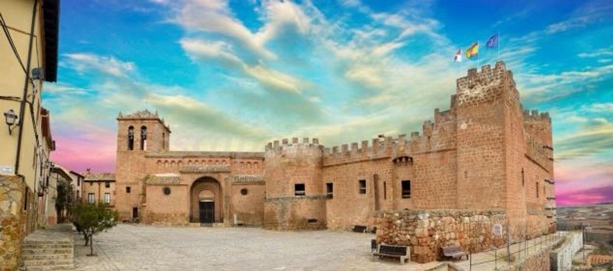 Monteagudo de las Vicarías