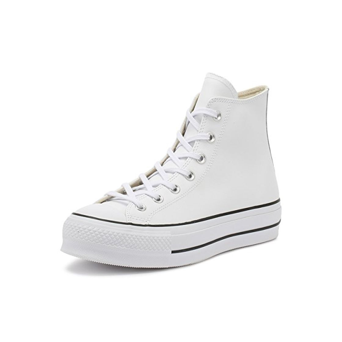 Moda Converse Chuck Taylor CTAS Lift Clean Hi