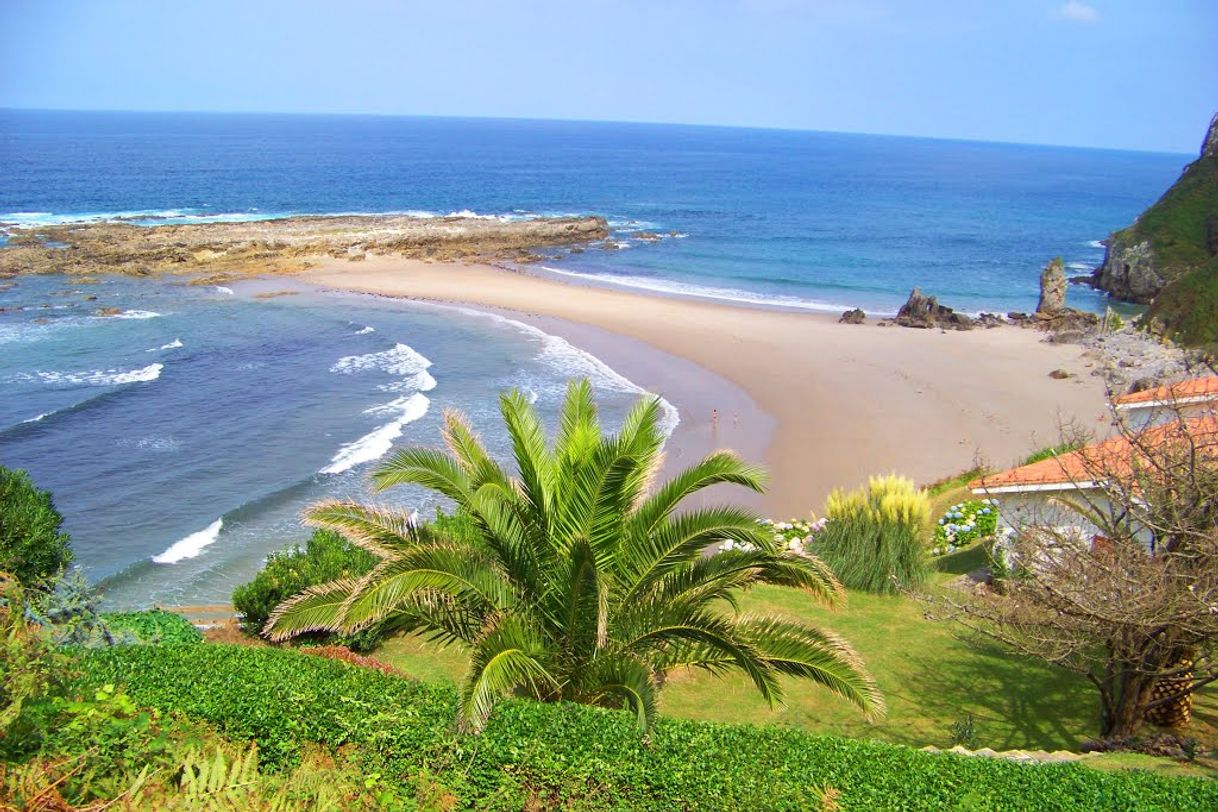 Place Playa De Amió