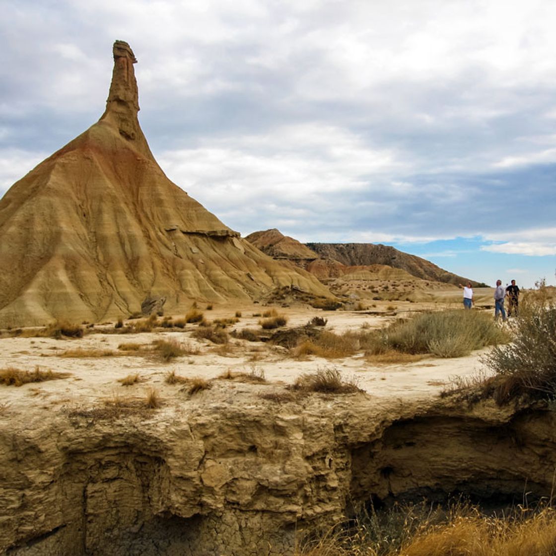 Lugar Bardenas Reales