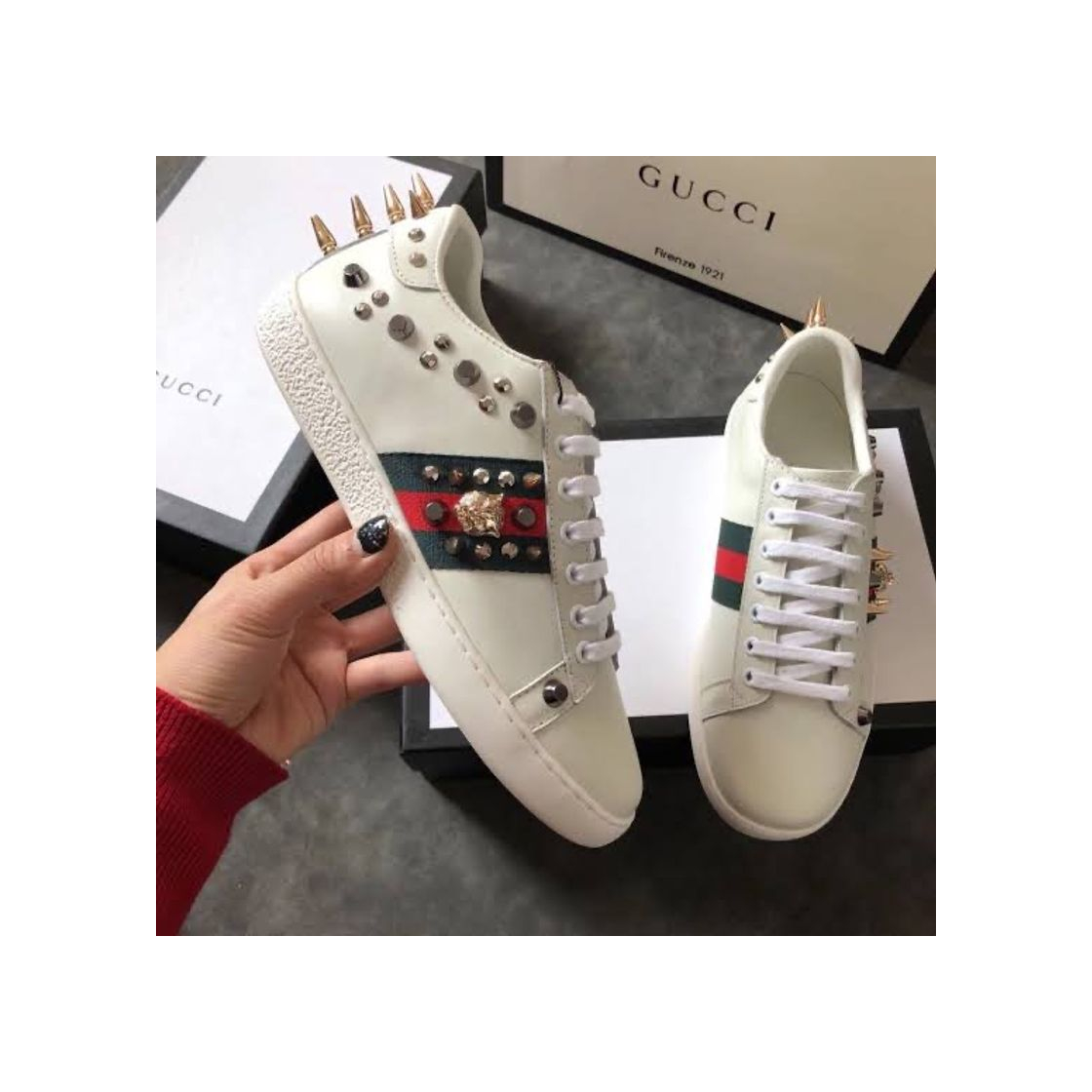 Product Tenis Gucci para mujer